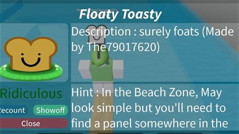 find the toasties roblox wiki  Discover